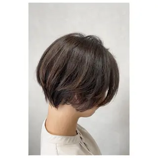 ショート カラー パーマ ヘアアレンジ メンズ キッズ TopStylist ✂︎ YUKAのヘアスタイル