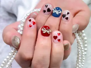 ネイル Nail Salon Lianのネイルデザイン