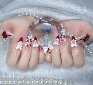 ネイル Nova Nail Nambaのネイルデザイン