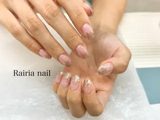 ネイル Rairia Yamaguchiのネイルデザイン