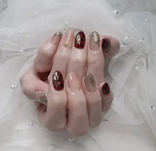 ネイル nail ONE🤍のネイルデザイン