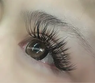 マツエク・マツパ salon NinaMinaのマツエク・マツパデザイン