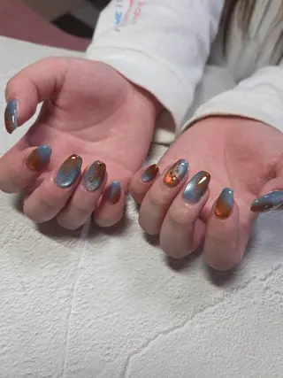 ネイル flure de neige yukiのネイルデザイン