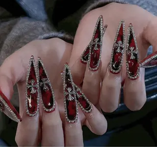ネイル H.baby Nail Salonのネイルデザイン