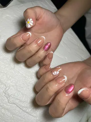 ネイル plaisir kのネイルデザイン
