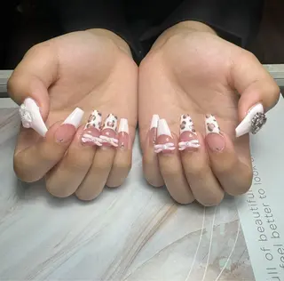 ネイル akina nailsのネイルデザイン