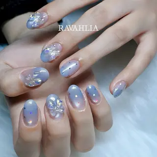 ネイル nail room RAVAHLIAのネイルデザイン