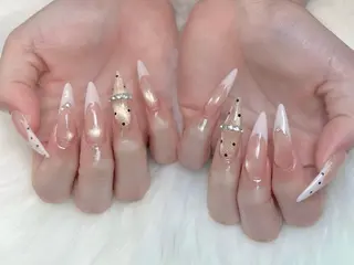 ネイル Huyn Nail Shinjyukuのネイルデザイン