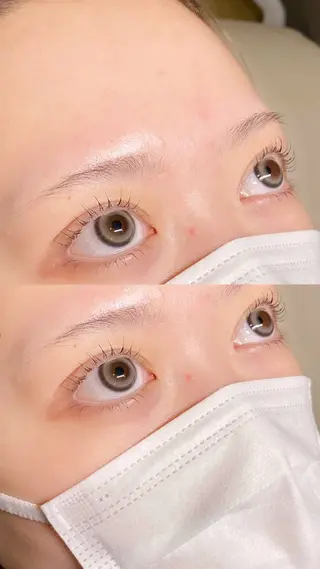 マツエク・マツパ 宮本麻央🎀🪽L ULUeyelashのマツエク・マツパデザイン