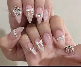 ネイル H.baby Nail Salonのネイルデザイン