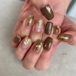 ネイル salon de fika【中崎町】のネイルデザイン