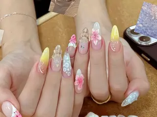 ネイル Nova Nail Salonのネイルデザイン