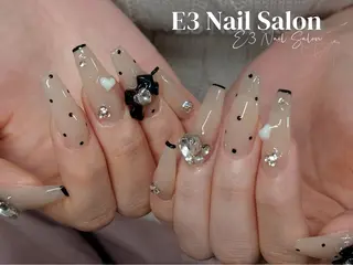ネイル E3 Nail Salonのネイルデザイン