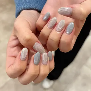 ネイル 9月分受付中 ♡narumiのネイルデザイン
