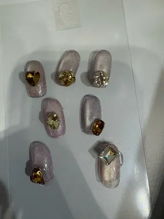 ネイル Rika Nail salon 1のネイルデザイン