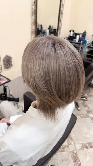 メンズ さ りのヘアスタイル