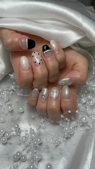 ネイル Same🎀 所沢ネイルサロンのネイルデザイン