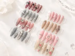 ネイル Taki nailのネイルデザイン