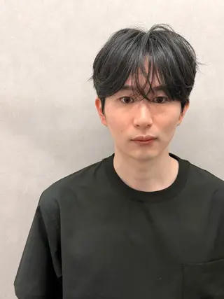 メンズ 札幌韓国メンズ 🇰🇷YUITOのヘアスタイル