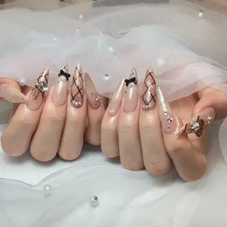 ネイル Luci Nail Shinokuboのネイルデザイン