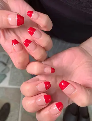 ネイル nail salon quartettoのネイルデザイン