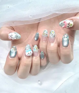 ネイル Queeens nailのネイルデザイン