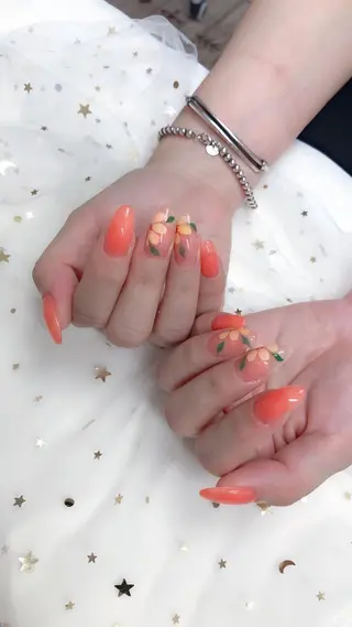 ネイル Le'a nail Lのネイルデザイン