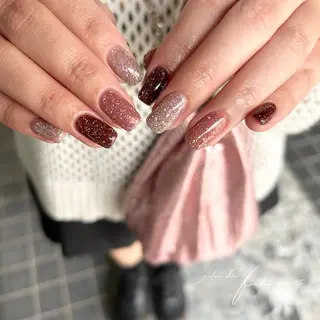 ネイル salon de fika【中崎町】のネイルデザイン