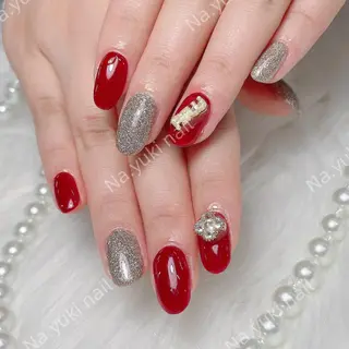 ネイル Jelly catのネイルデザイン