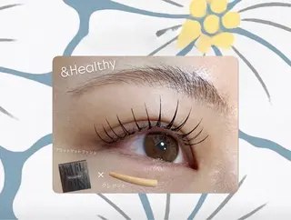 マツエク・マツパ mist AYA 🏝️eyelashの眉毛・アイブロウイメージ