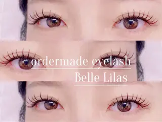 マツエク・マツパ Belle Lilasのマツエク・マツパデザイン