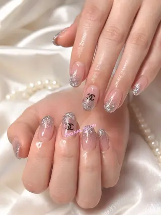 ミディアム YING Nail🐶のネイルデザイン