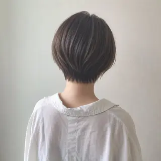 ショート 🎯🦖ʜᴀɴᴀ 似合わせショート🌷のヘアスタイル