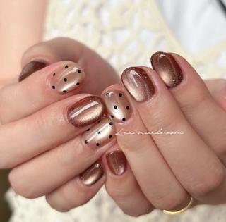 ネイル lei🌼 nailroomのネイルデザイン