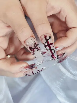 ネイル D&D nail salonのネイルデザイン