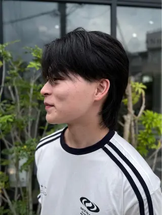 パーマ メンズ ✨メンズカット海老名 No.1/上田琉翔✨のヘアスタイル