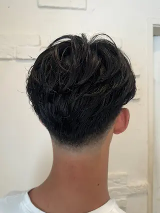 ショート MINT Moeのヘアスタイル