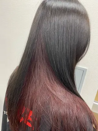 カラー ♡⃛赤み消し ♡⃛ 淡色特化✨️Rimuのヘアスタイル