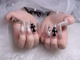 ネイル H.baby Nail Salonのネイルデザイン