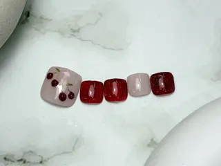 Mini ミニのネイルデザイン