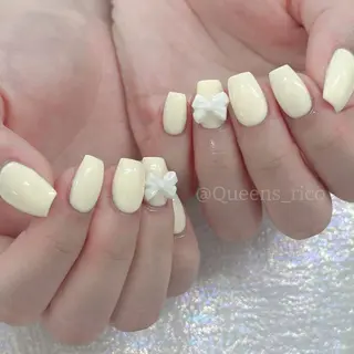 ネイル Queen's ゆなのネイルデザイン