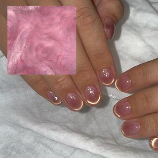 ネイル chai nail + eye📍鶴橋のネイルデザイン