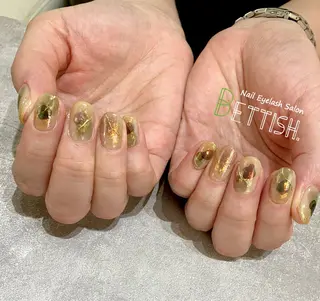 ネイル BETTISH. KUMIKO☺︎︎のネイルデザイン