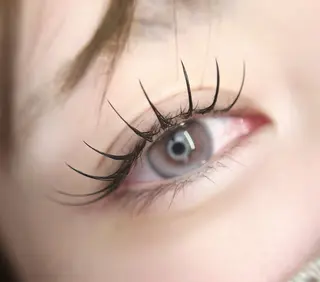 マツエク・マツパ 🎀eyelist. mizuki🐈⬛のマツエク・マツパデザイン