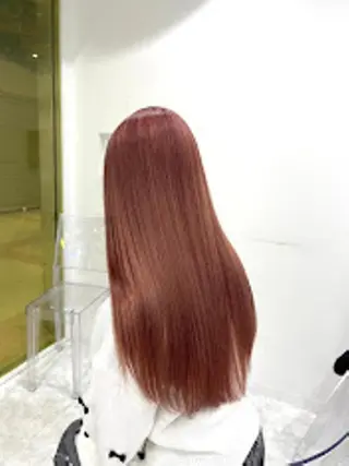 カラー 🪞official THEATER札幌のヘアスタイル