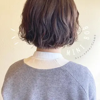 ショート ant’ten 宮川 俊裕のヘアスタイル