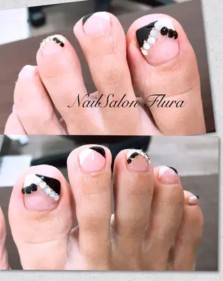 ネイル NailSalon Fluraのネイルデザイン