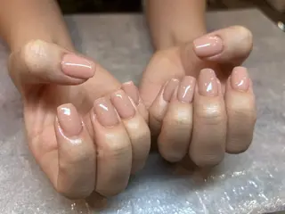 ネイル 天野 希綾のネイルデザイン