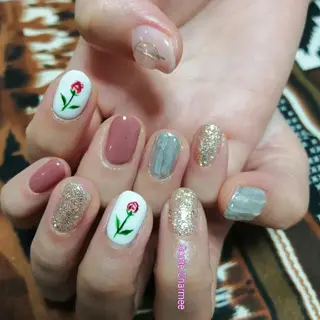 ネイル . MARINAのネイルデザイン