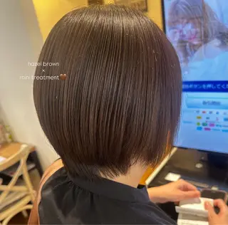 カラー 🧡カットモデル募集 / miyu🧡のヘアスタイル
